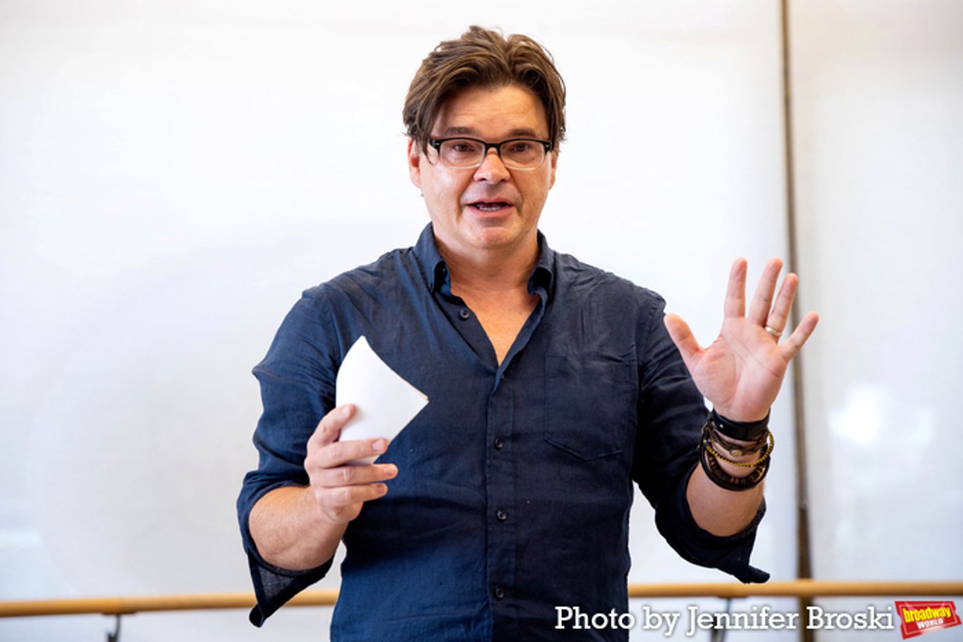 Photos: Latrice Royale, Etai Benson & More Rehearse for Ogunquit's LITTLE SHOP OF HORRORS  Image