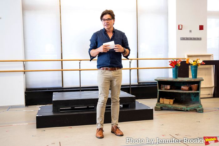 Photos: Latrice Royale, Etai Benson & More Rehearse for Ogunquit's LITTLE SHOP OF HORRORS — photo 2 of 30