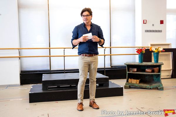 Hunter Foster Photo