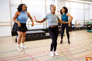 Chelsea Hooker, Olivia Elease Hardy, Briana Brooks @ BroadwayWorld Chelsea Hooker, Olivia Elease Hardy, Briana Brooks Photo