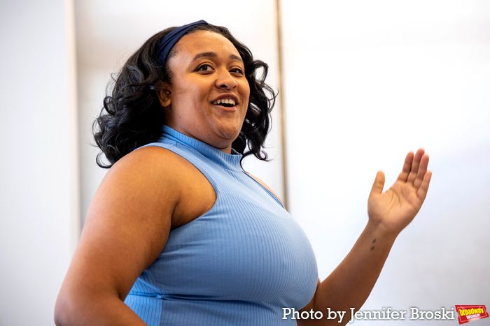 Photos: Latrice Royale, Etai Benson & More Rehearse for Ogunquit's LITTLE SHOP OF HORRORS — photo 8 of 30