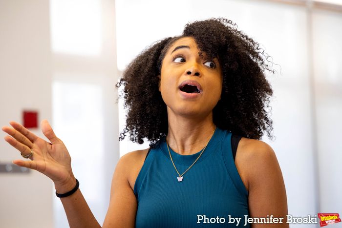 Photos: Latrice Royale, Etai Benson & More Rehearse for Ogunquit's LITTLE SHOP OF HORRORS — photo 9 of 30