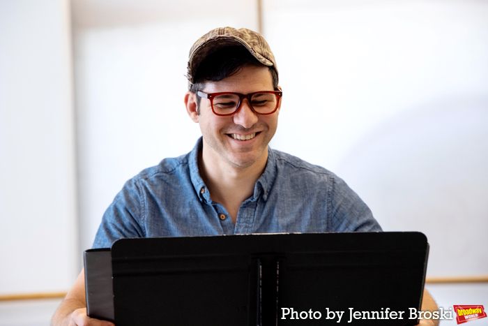 Photos: Latrice Royale, Etai Benson & More Rehearse for Ogunquit's LITTLE SHOP OF HORRORS — photo 11 of 30