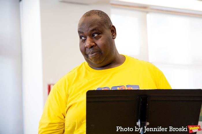 Photos: Latrice Royale, Etai Benson & More Rehearse for Ogunquit's LITTLE SHOP OF HORRORS — photo 13 of 30