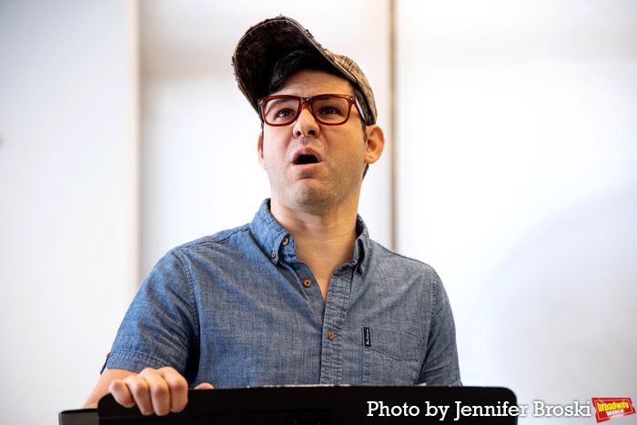 Photos: Latrice Royale, Etai Benson & More Rehearse for Ogunquit's LITTLE SHOP OF HORRORS — photo 17 of 30