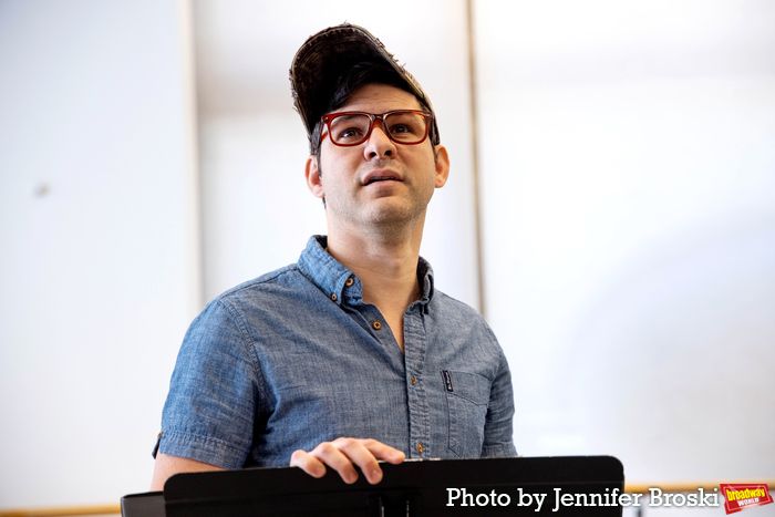 Photos: Latrice Royale, Etai Benson & More Rehearse for Ogunquit's LITTLE SHOP OF HORRORS — photo 19 of 30