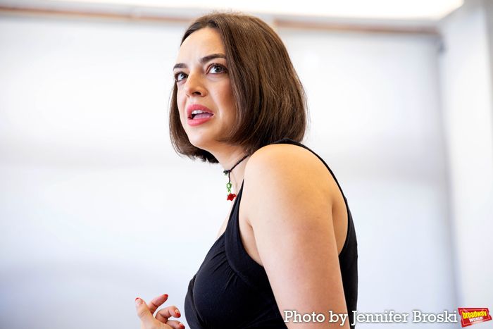 Photos: Latrice Royale, Etai Benson & More Rehearse for Ogunquit's LITTLE SHOP OF HORRORS — photo 24 of 30