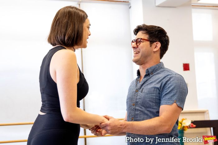 Photos: Latrice Royale, Etai Benson & More Rehearse for Ogunquit's LITTLE SHOP OF HORRORS — photo 28 of 30