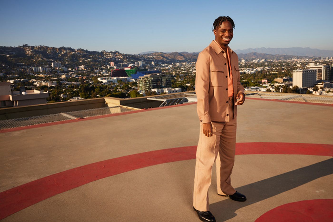 Photos: EMILY IN PARIS Cast Arrives in Los Angeles Ahead of Season 4 Premiere Photos: EMILY IN PARIS Cast Arrives in Los Angeles Ahead of Season 4 Premiere Image