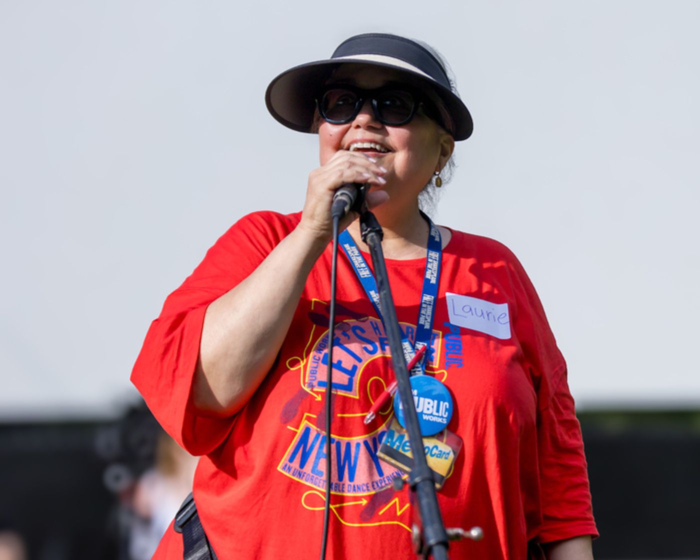 Photos: Public Works' LET'S HEAR IT FOR NEW YORK! AN UNFORGETTABLE DANCE EXPERIENCE  Image