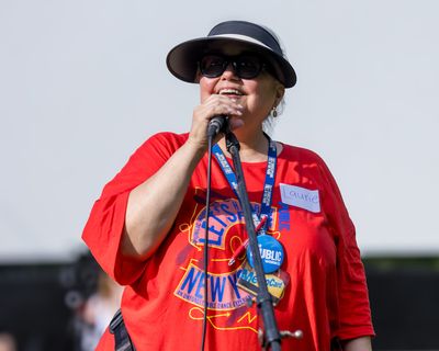 Laurie Woolery  Photo