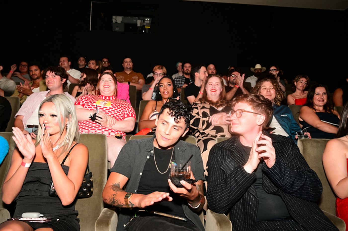 Photos: Inside the AVALON TV Season 2 Los Angeles Premiere Photos: Inside the AVALON TV Season 2 Los Angeles Premiere Image