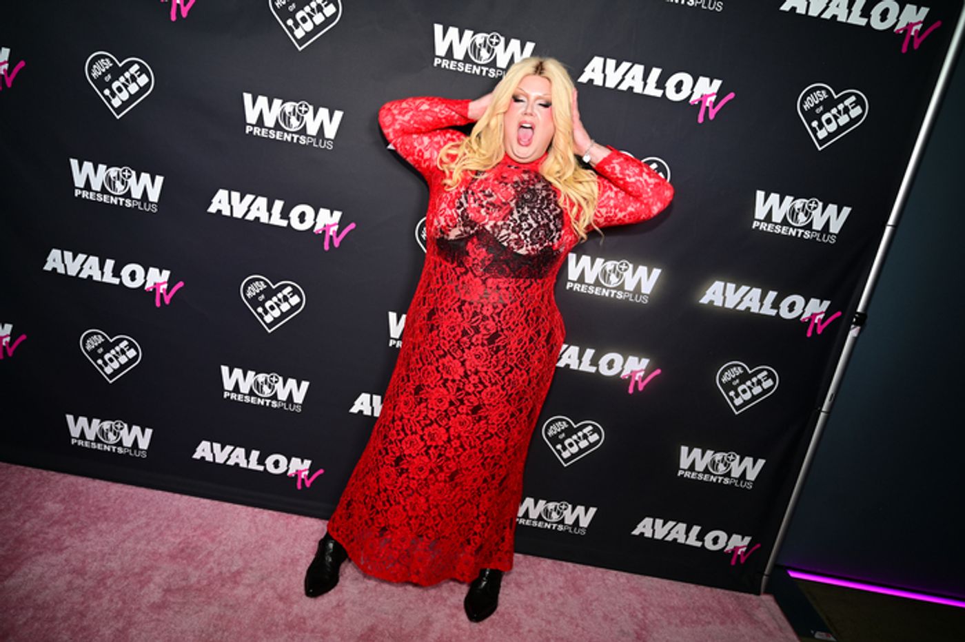 Photos: Inside the AVALON TV Season 2 Los Angeles Premiere Photos: Inside the AVALON TV Season 2 Los Angeles Premiere Image