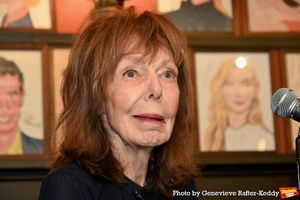Elaine May @ BroadwayWorld Elaine May Photo