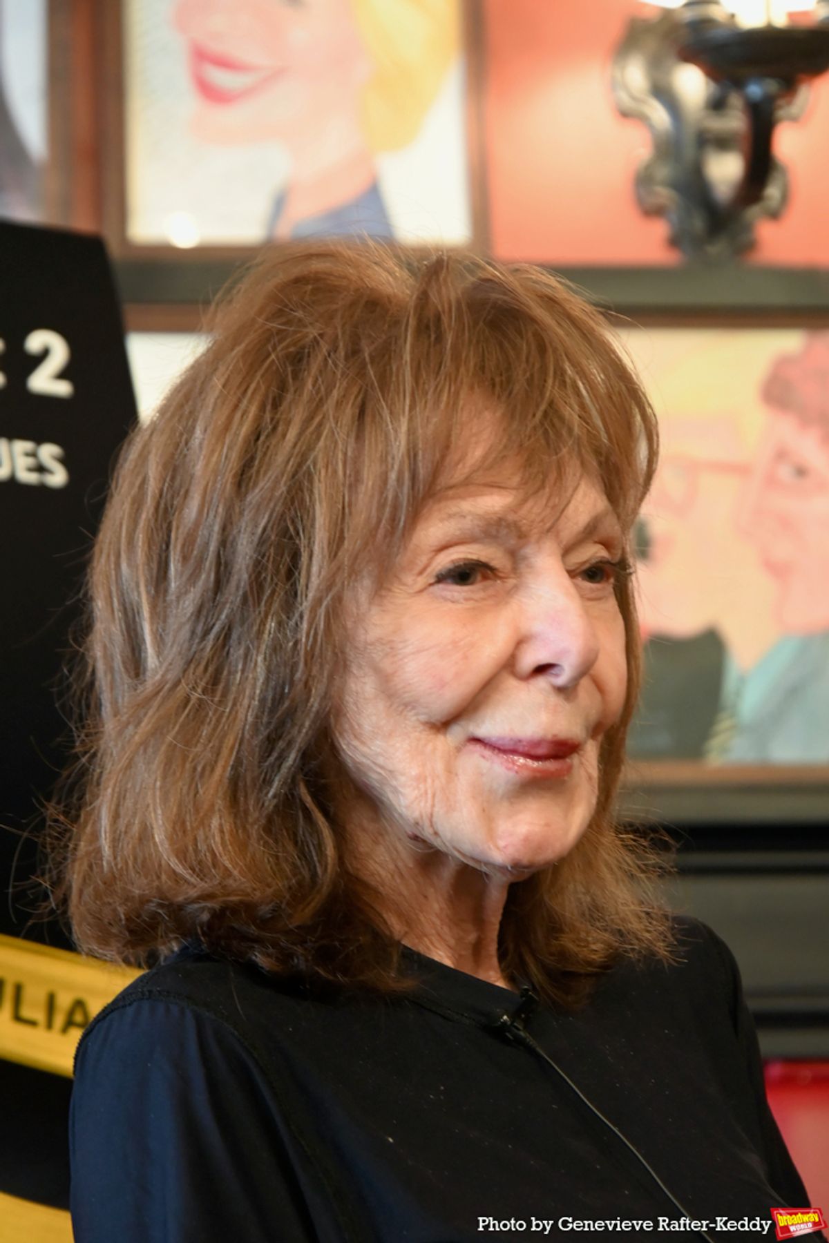 Elaine May  at 