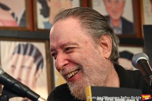 Julian Schlossberg @ BroadwayWorld Julian Schlossberg Photo