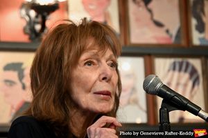 Elaine May @ BroadwayWorld Elaine May Photo