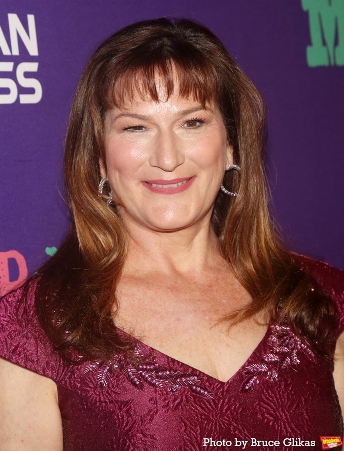 Ana Gasteyer at 