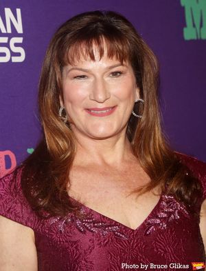 Ana Gasteyer @ BroadwayWorld Ana Gasteyer Photo