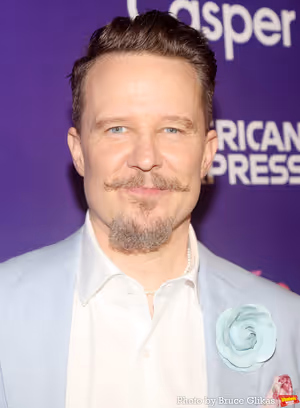 Will Chase @ BroadwayWorld Will Chase Photo