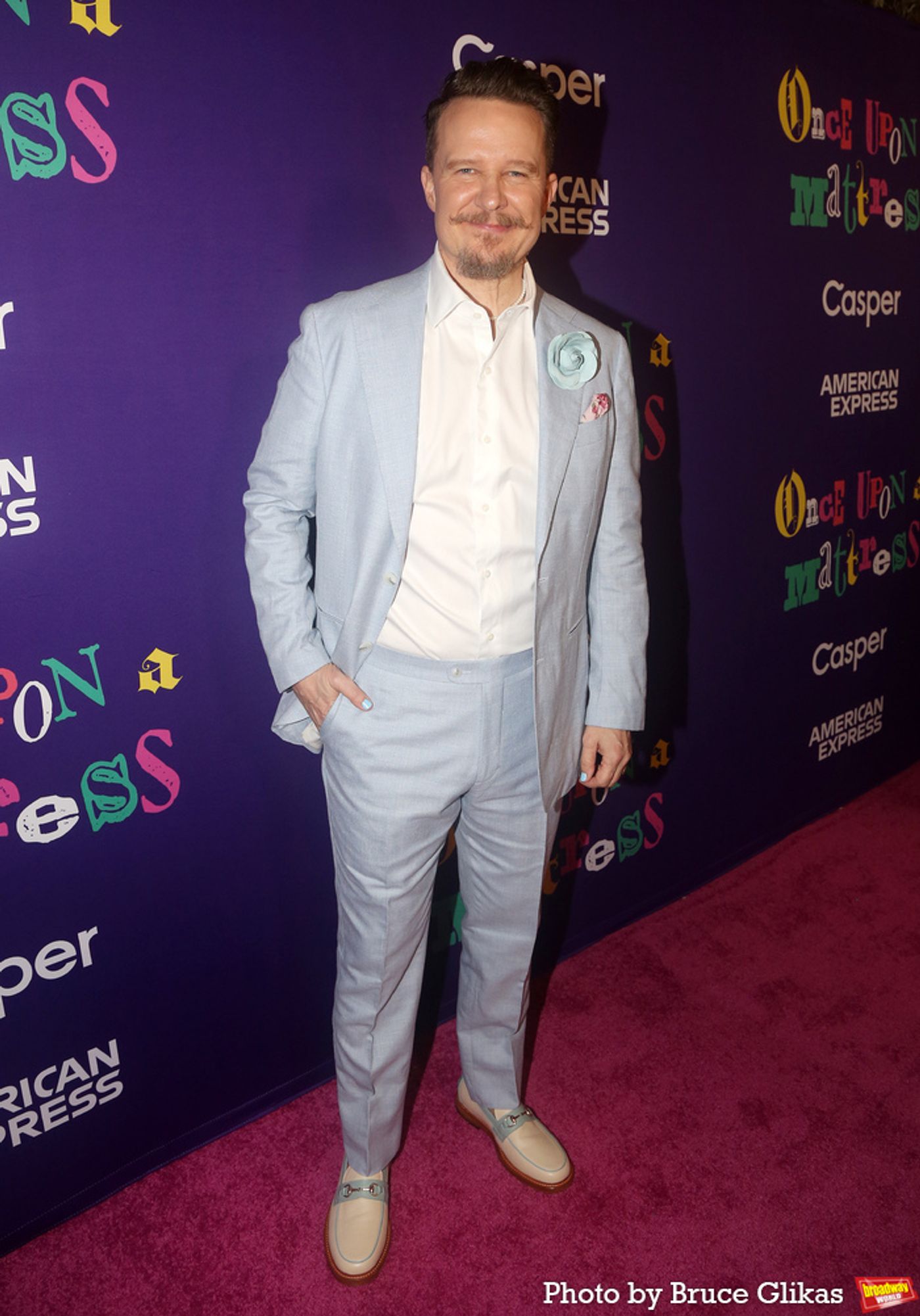 Photos: ONCE UPON A MATTRESS Stars Hit The Pink Carpet on Opening Night  Image