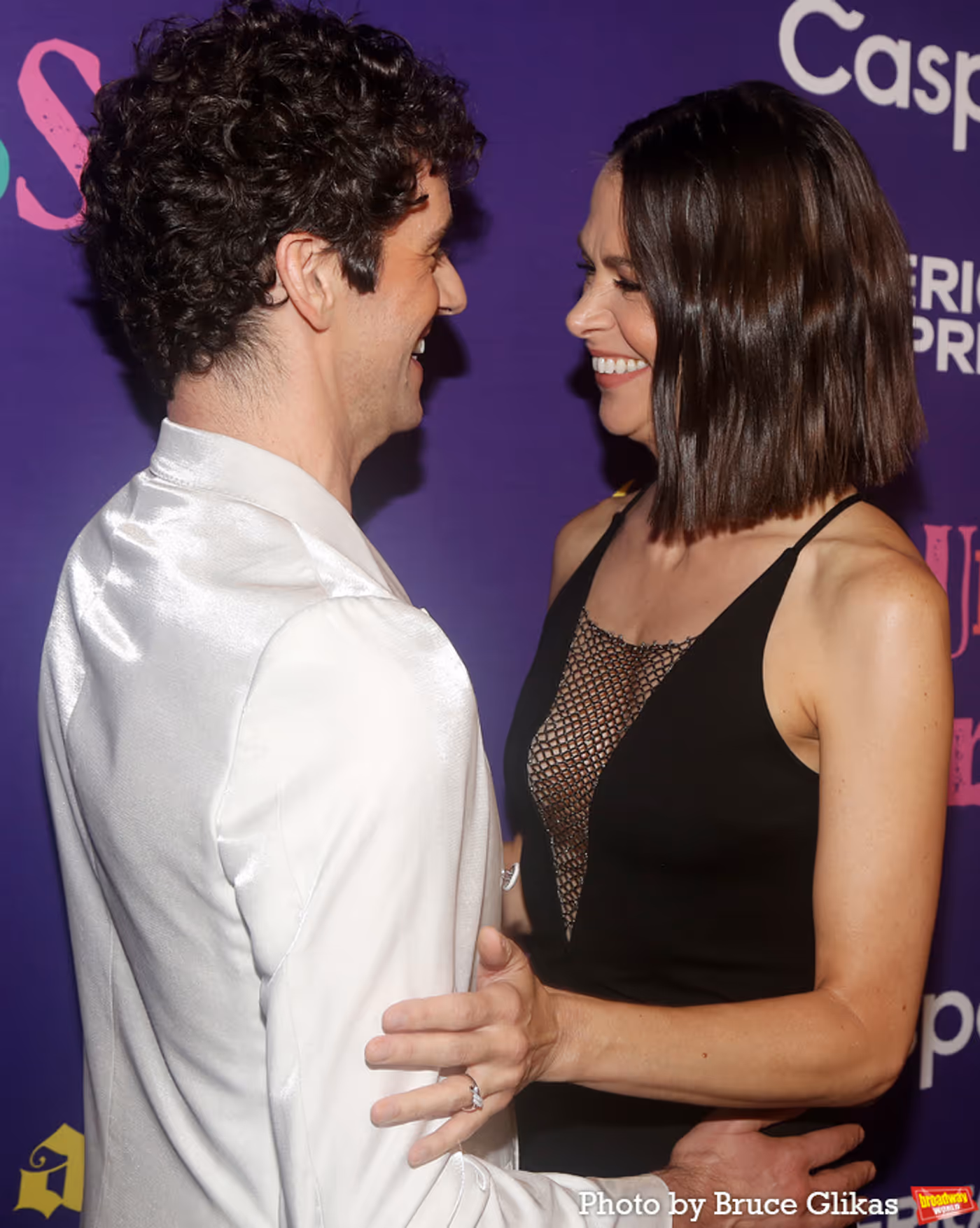 Photos: ONCE UPON A MATTRESS Stars Hit The Pink Carpet on Opening Night  Image