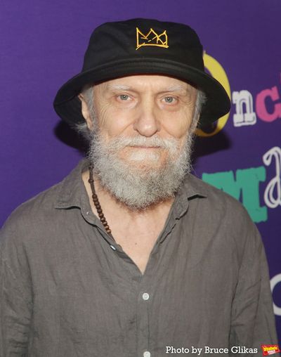 David Patrick Kelly Photo