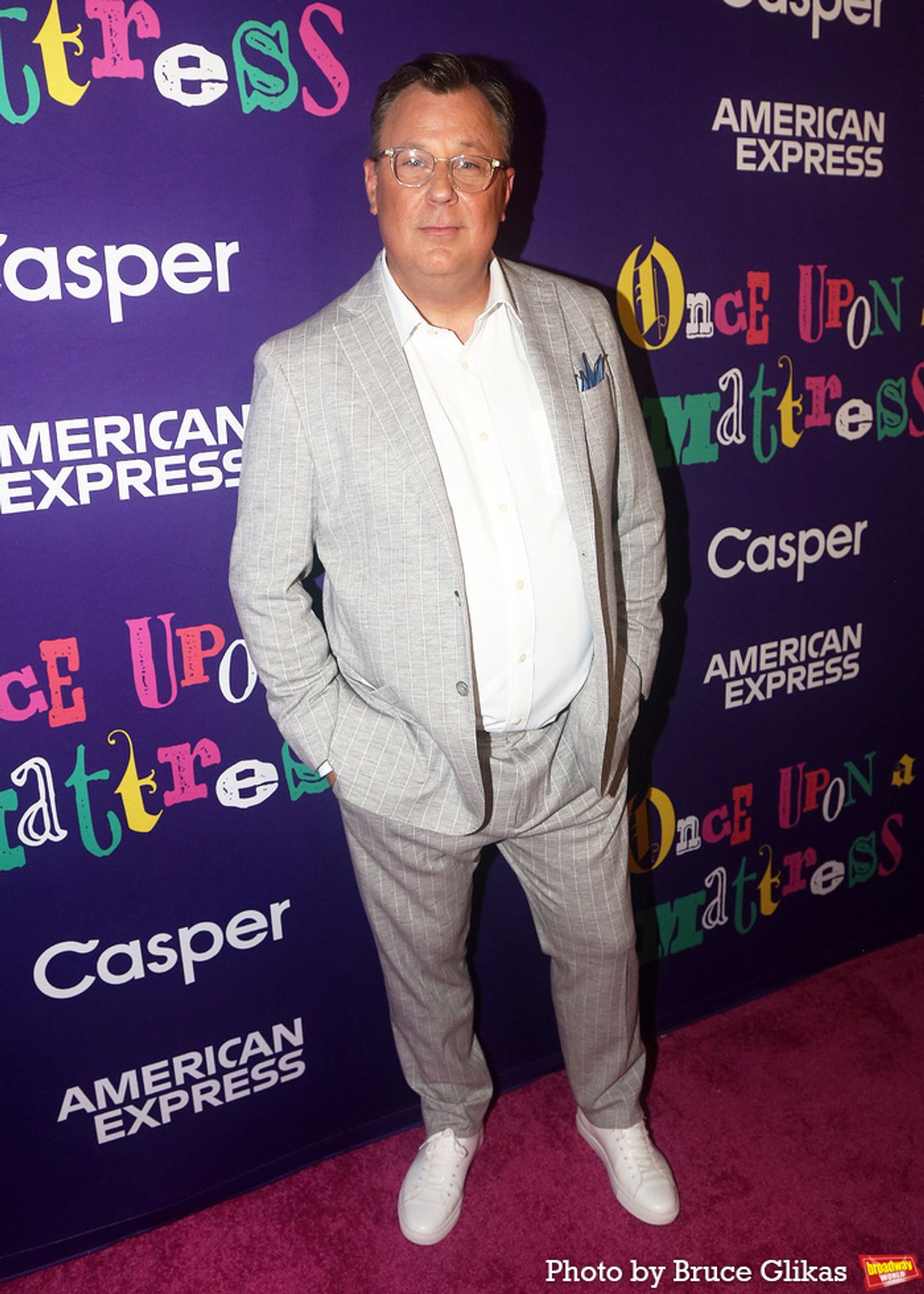 Photos: ONCE UPON A MATTRESS Stars Hit The Pink Carpet on Opening Night  Image