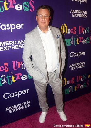 Brooks Ashmanskas @ BroadwayWorld Brooks Ashmanskas Photo