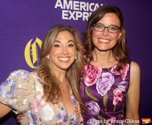 Lorin Latarro and Lear DeBessonet Photo