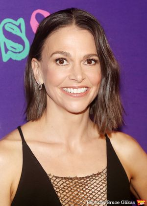 Sutton Foster @ BroadwayWorld Sutton Foster Photo