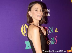 Sutton Foster @ BroadwayWorld Sutton Foster Photo