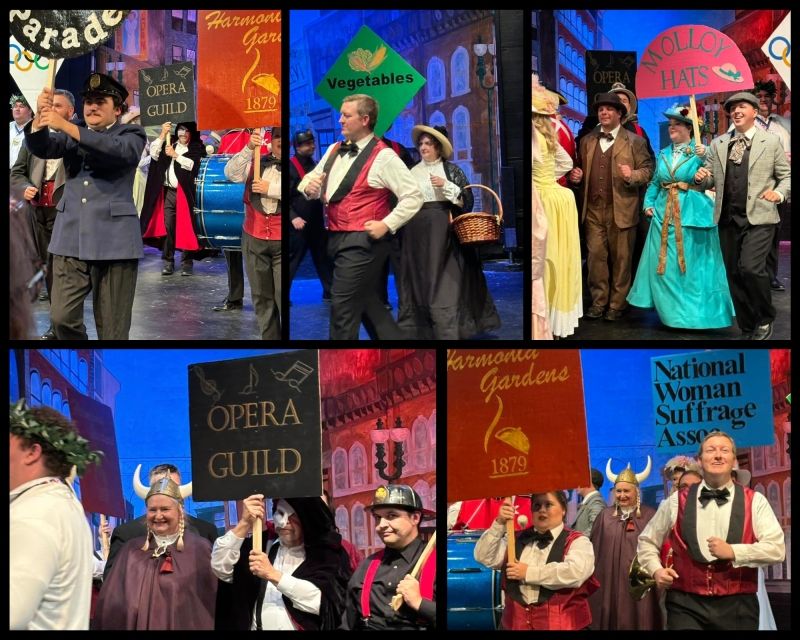 Review: HELLO, DOLLY! at Fort Smith Little Theatre Review: HELLO, DOLLY! at Fort Smith Little Theatre Image