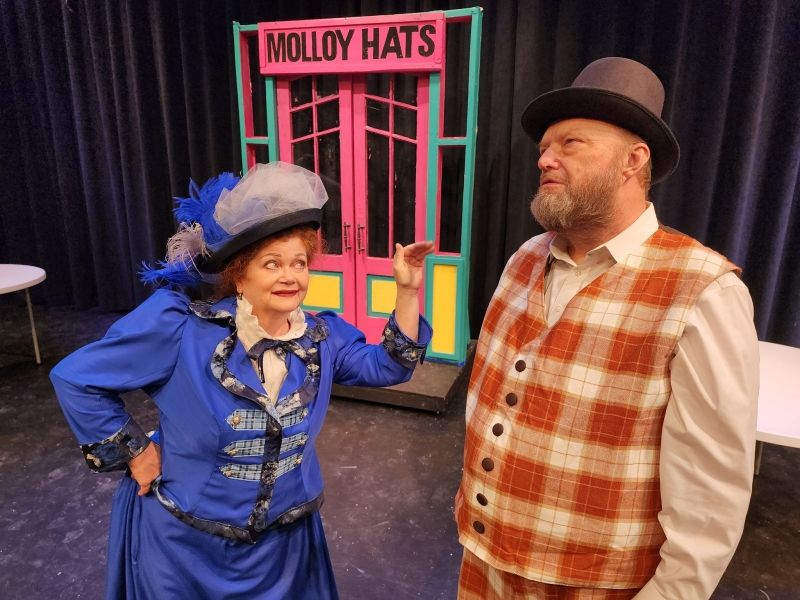 Review: HELLO, DOLLY! at Fort Smith Little Theatre Review: HELLO, DOLLY! at Fort Smith Little Theatre Image