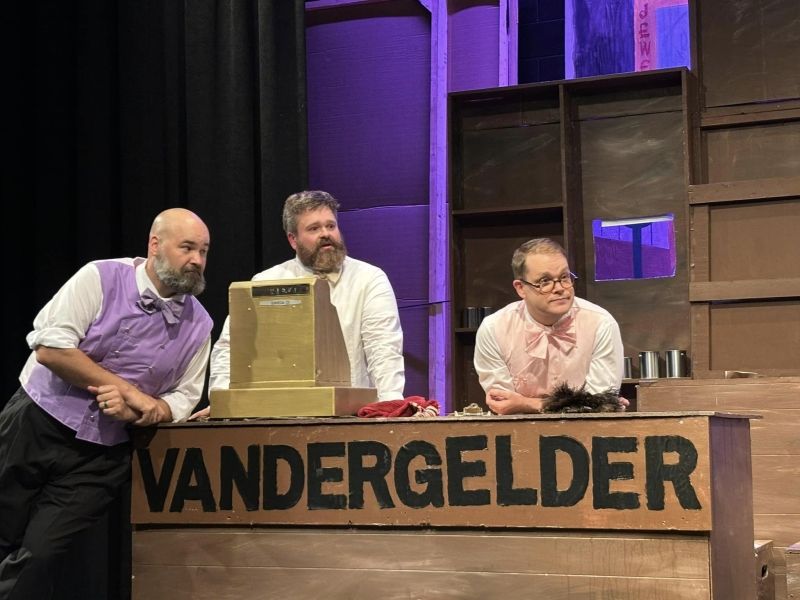 Review: HELLO, DOLLY! at Fort Smith Little Theatre Review: HELLO, DOLLY! at Fort Smith Little Theatre Image