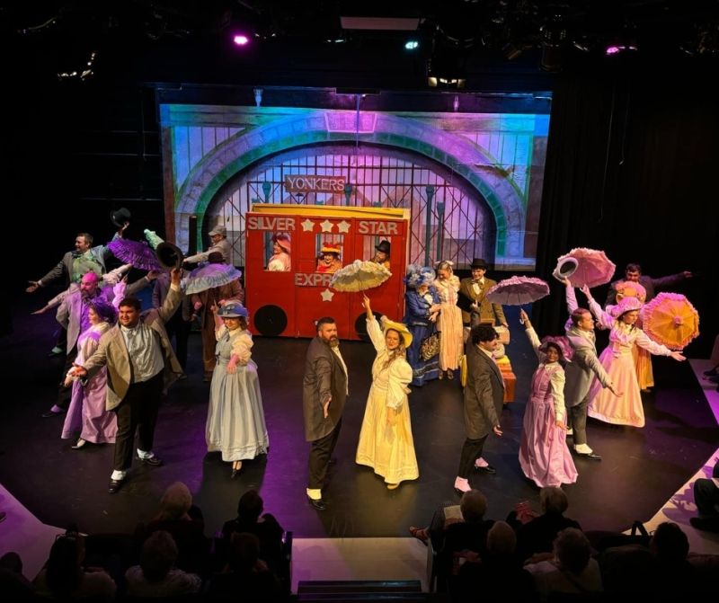 Review: HELLO, DOLLY! at Fort Smith Little Theatre Review: HELLO, DOLLY! at Fort Smith Little Theatre Image