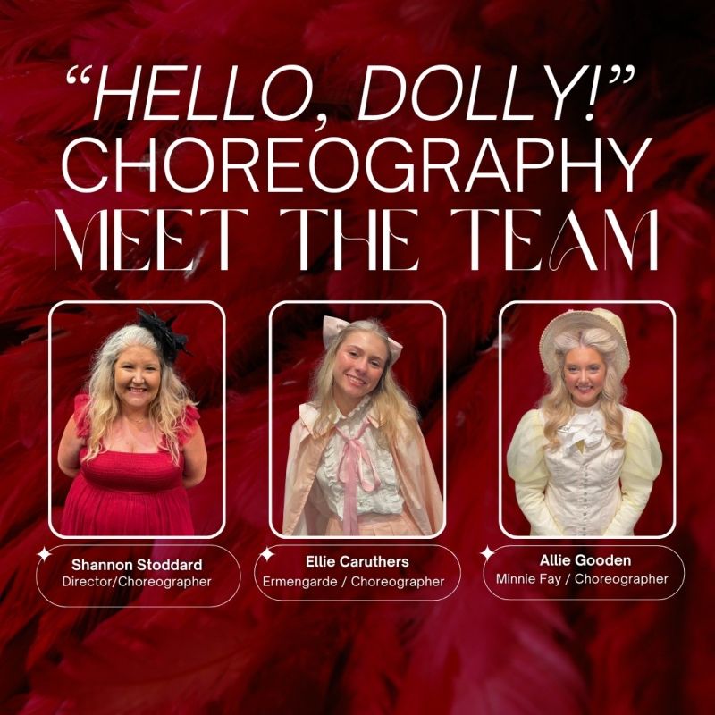Review: HELLO, DOLLY! at Fort Smith Little Theatre Review: HELLO, DOLLY! at Fort Smith Little Theatre Image