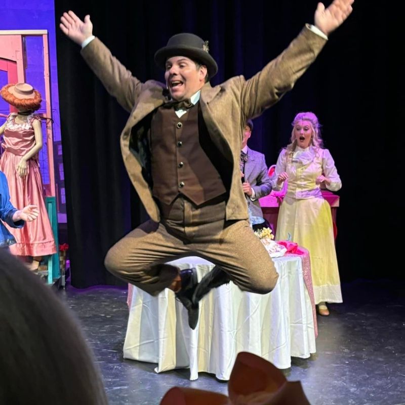 Review: HELLO, DOLLY! at Fort Smith Little Theatre Review: HELLO, DOLLY! at Fort Smith Little Theatre Image
