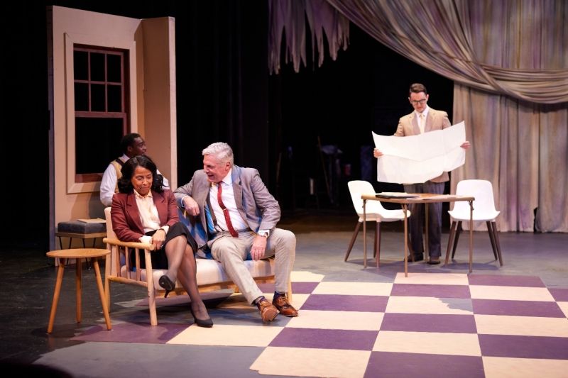 Review: TROUBLE IN MIND at Kansas City Actors Theatre Review: TROUBLE IN MIND at Kansas City Actors Theatre Image