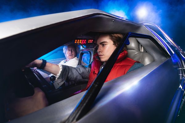 Vasco Emauz, Cory English Photo