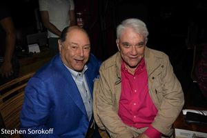 arry Silver & Rex Reed Photo