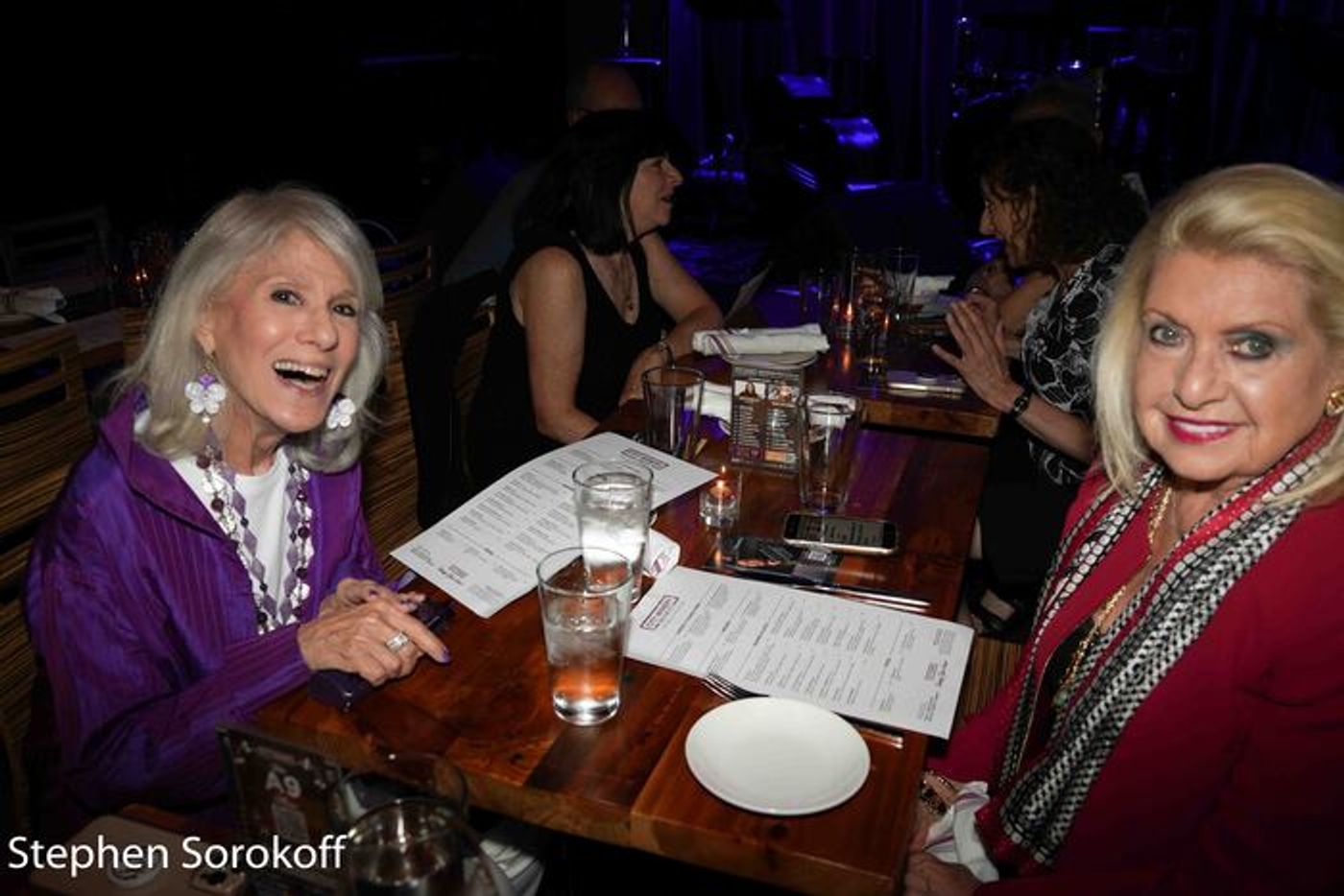Photos: Deborah Silver Plays City Winery  Image