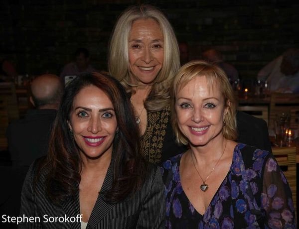 Julie Mares, Eda Sorokoff, Maria von Nicolai Photo