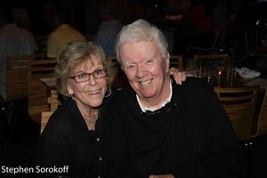 Saslly Robinson & Dick Robinson Photo