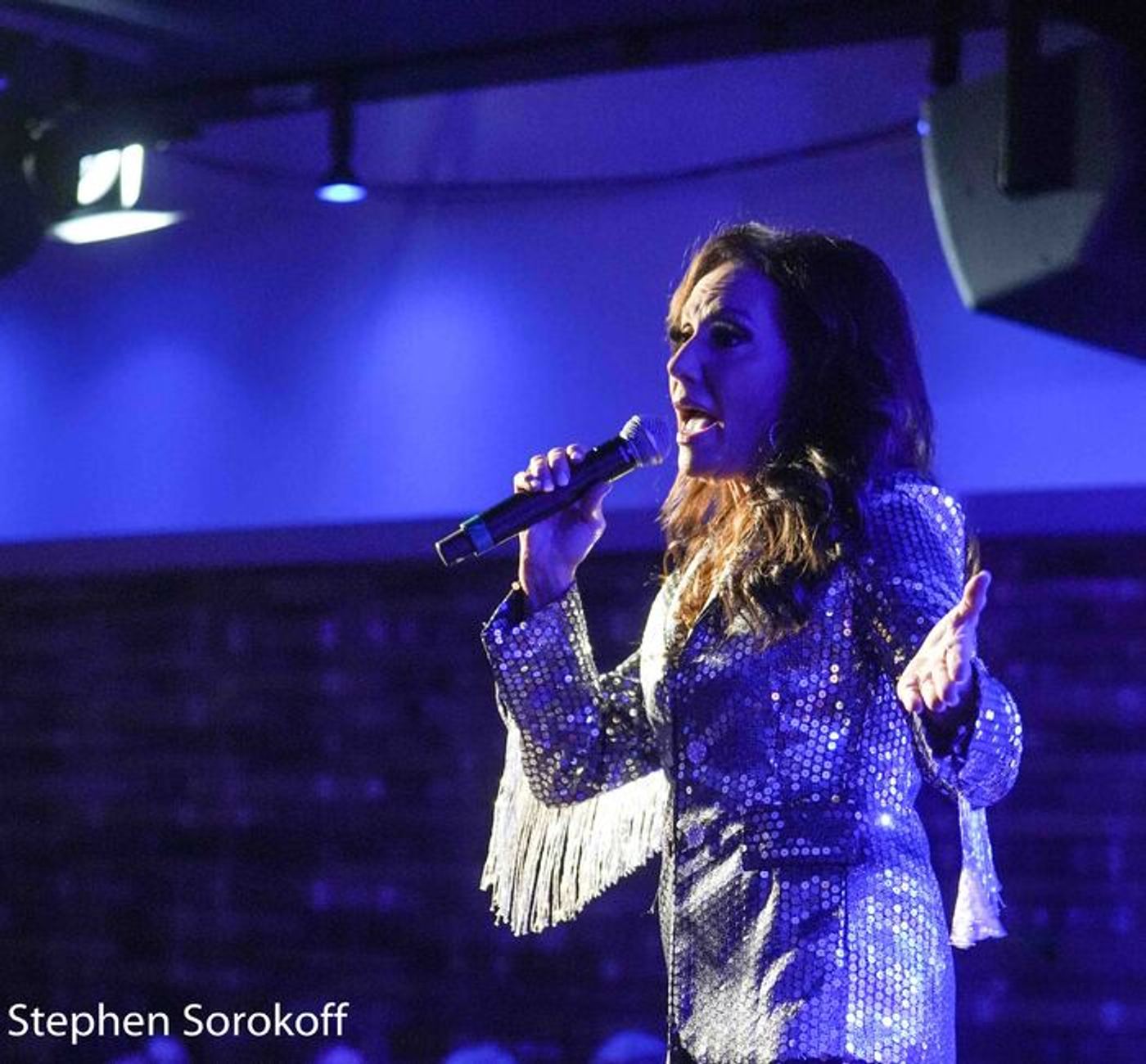 Photos: Deborah Silver Plays City Winery  Image