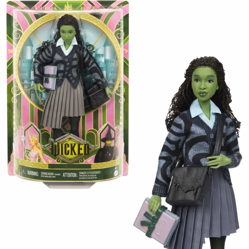 Photos: Walmart Partners With WICKED Movie on Exclusive New Products — photo 1 of 8