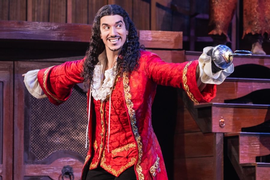 Review: A Delightful, Reimagined PETER PAN Musical Flies Into OC's Segerstrom Center Image