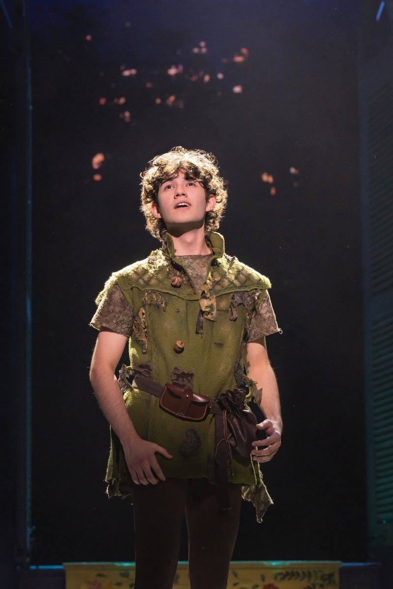 Review: A Delightful, Reimagined PETER PAN Musical Flies Into OC's Segerstrom Center Image