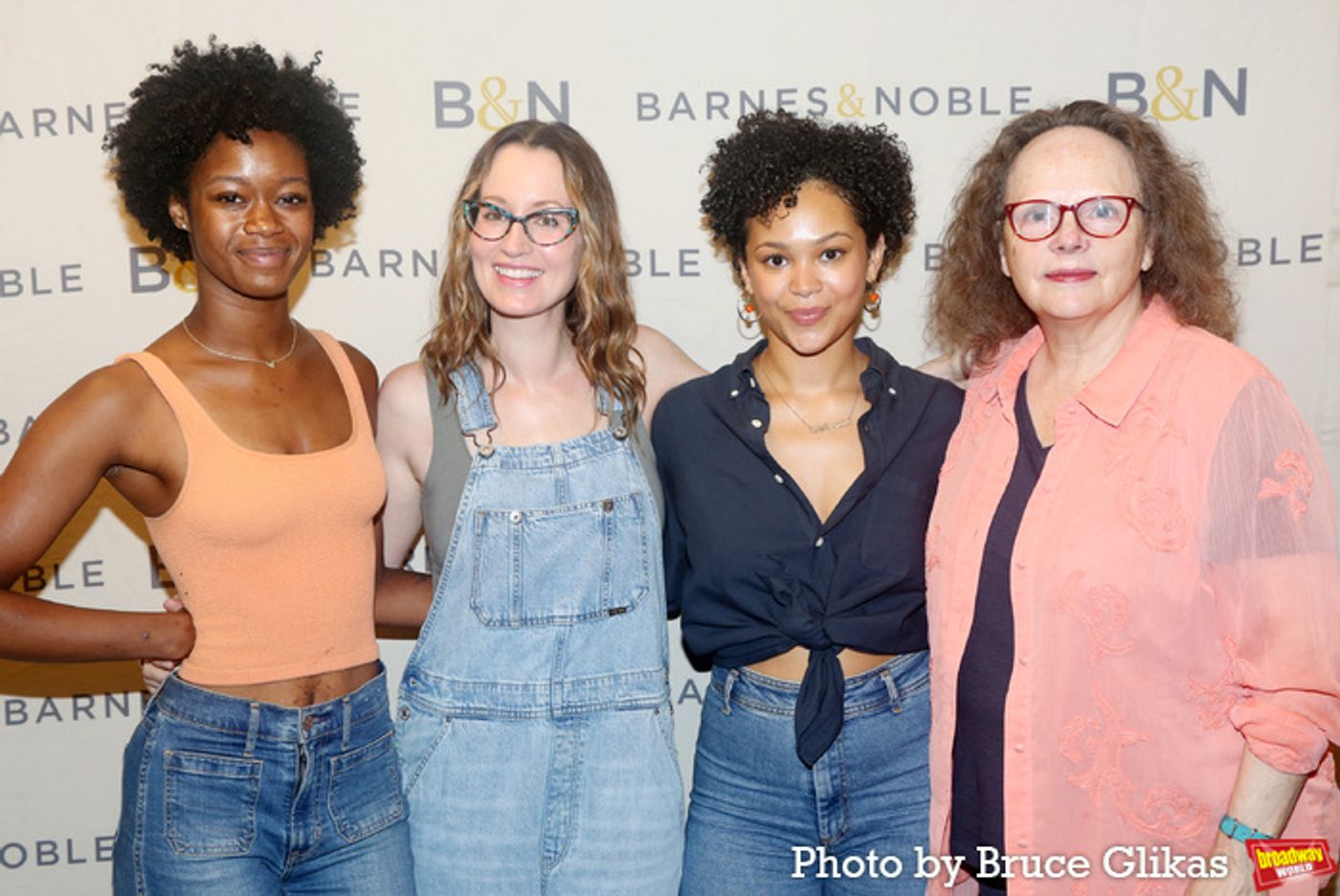Photos: THE NOTEBOOK Cast at Barnes & Noble CD Signing Event  Image