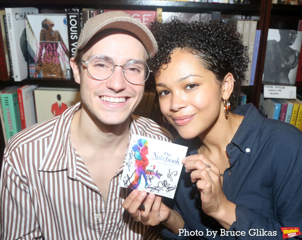 John Cardoza and Jordan Tyson,  at 